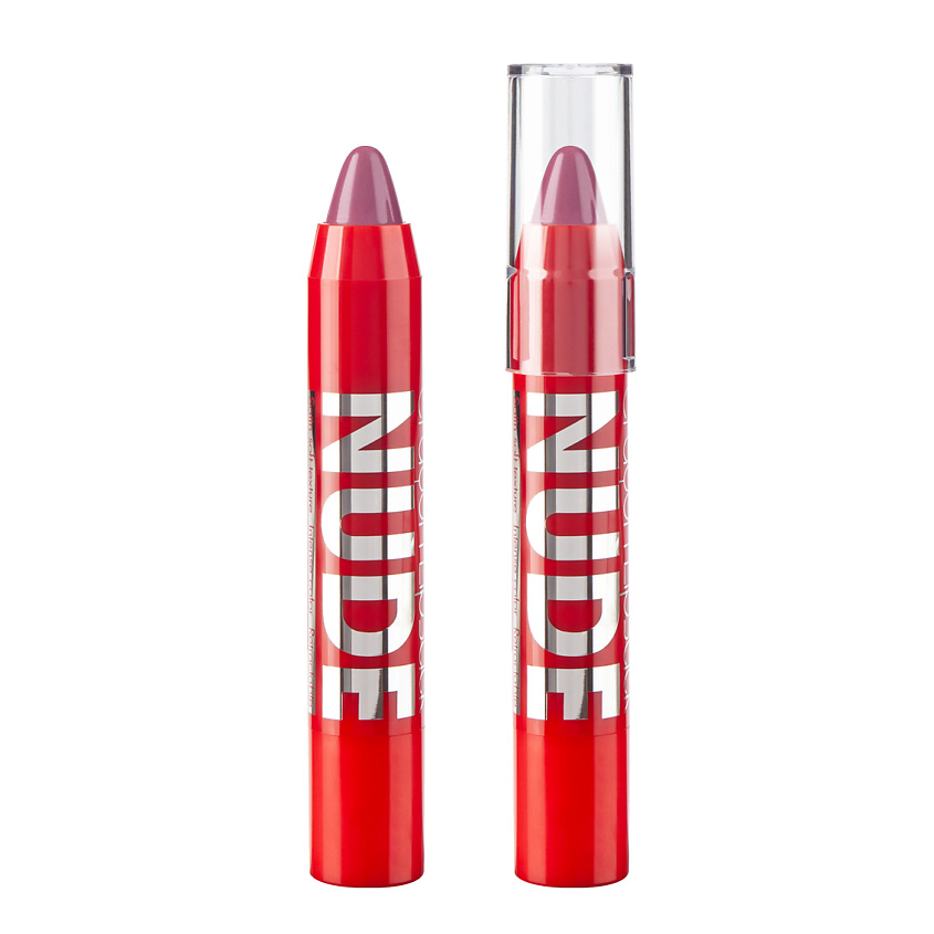 Изображение товара CHARME Губная помада Crayon NUDE, Фиалка 106