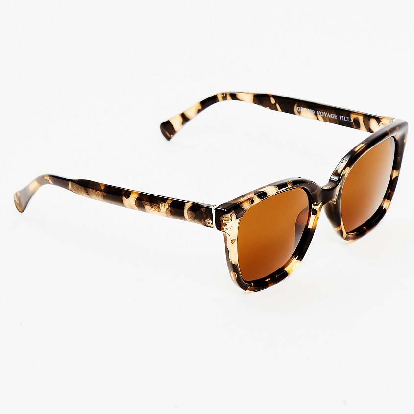 Изображение товара Солнцезащитные очки Grand Voyage с поляризацией и УФ защитой коричневые