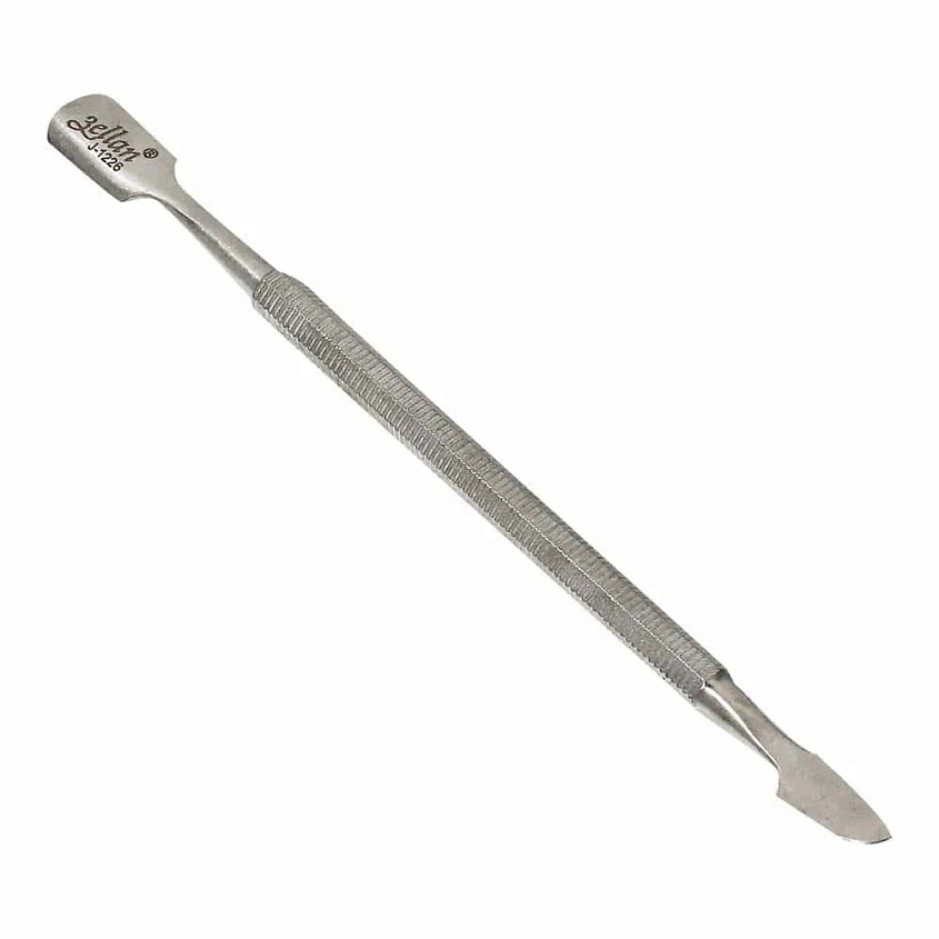 Изображение товара JACKS.BEAUTY Пушер (шабер) для маникюра и педикюра двусторонний, 1 шт.