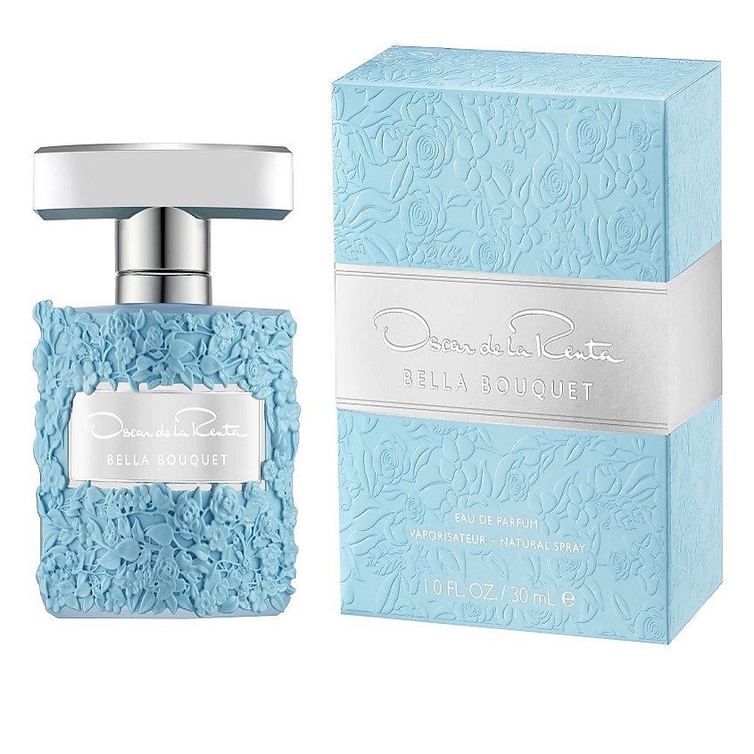 Изображение товара Парфюмерная вода Bella Bouquet 30 мл Женский цветочный аромат от Oscar de la Renta