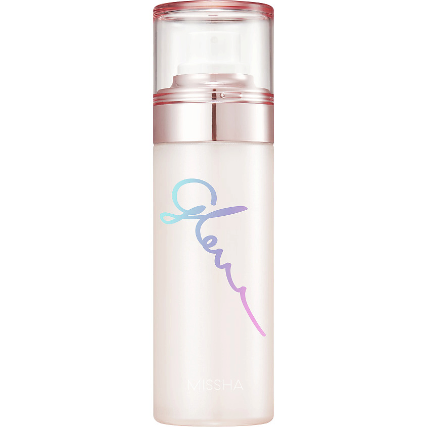 Изображение товара MISSHA Увлажняющий праймер мист Glow Skin с эффектом сияния 5 в 1, 80 мл