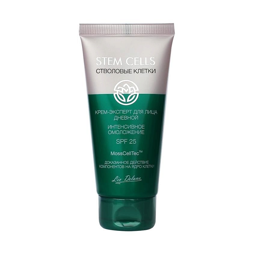 Изображение товара Крем LIV DELANO для лица дневной ИНТЕНСИВНОЕ ОМОЛОЖЕНИЕ 50 мл