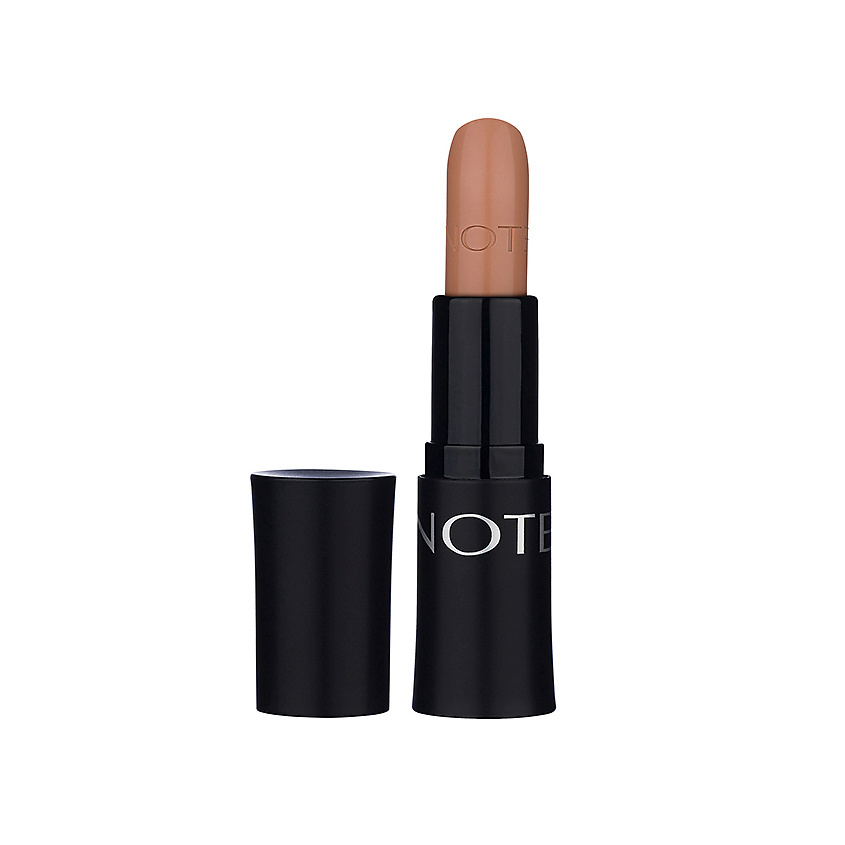 Изображение товара NOTE COSMETIQUE Помада для губ насыщенного цвета, № 04 JUICY NECTAR