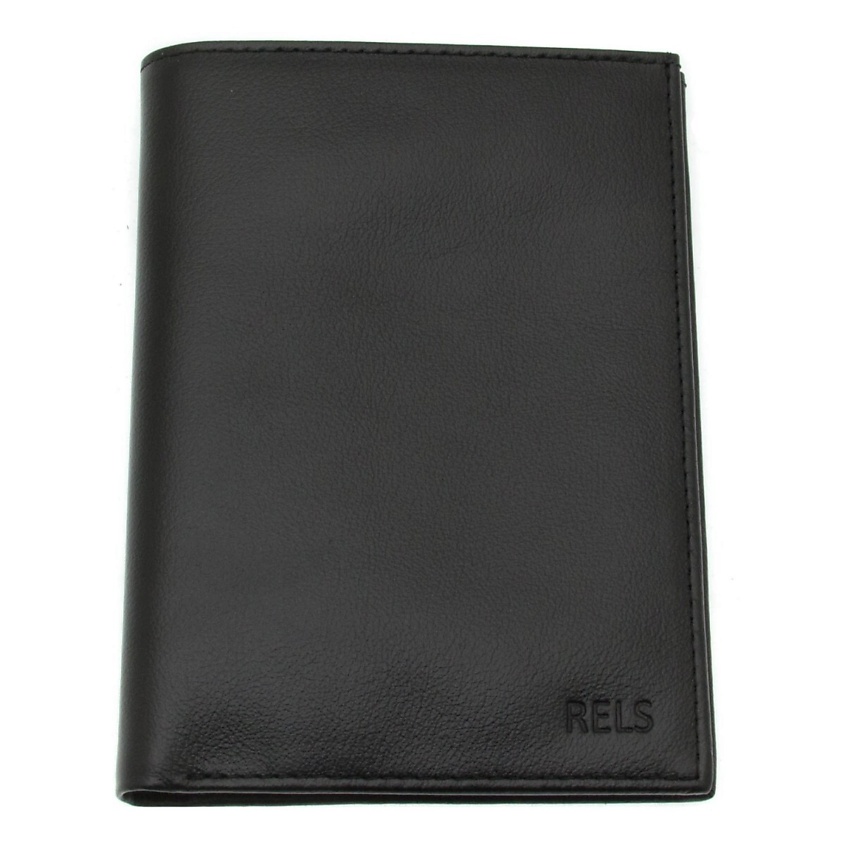 Изображение товара RELS Бумажник водителя Business, Черный