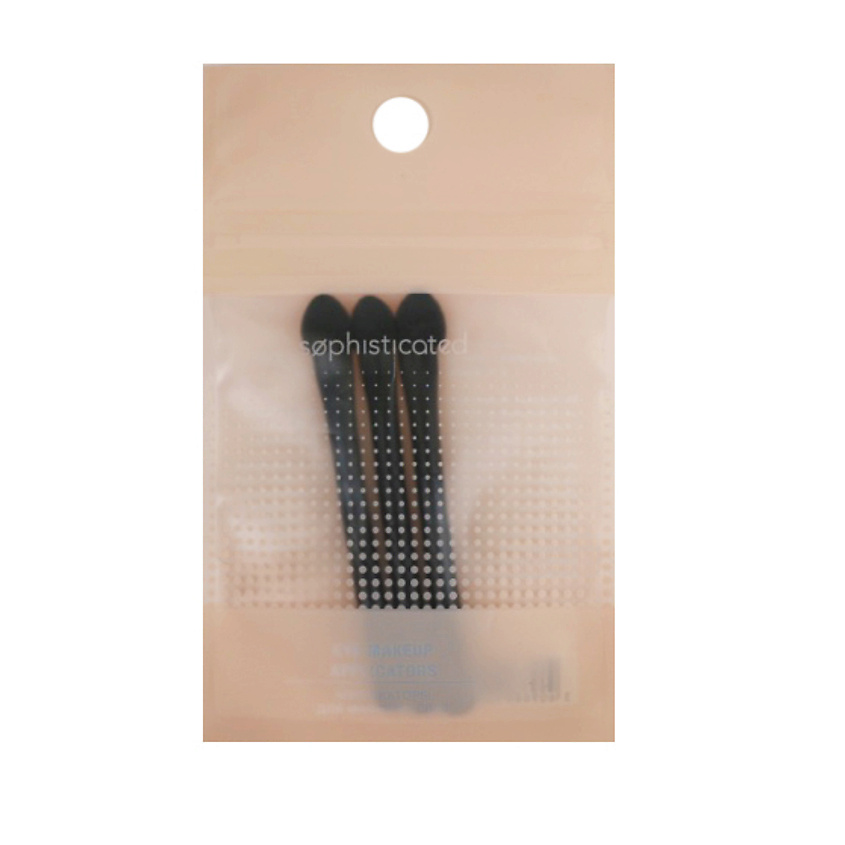 Изображение товара SOPHISTICATED Аппликаторы для макияжа глаз 2-в-1, 3 шт.