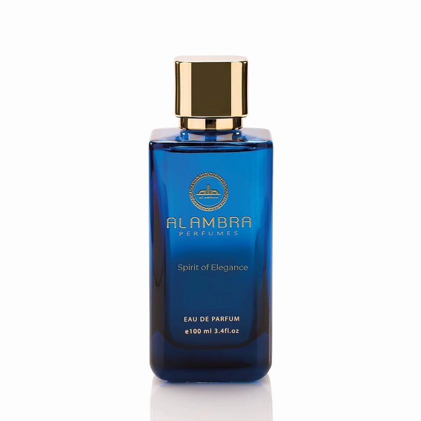 Изображение товара Парфюмерная вода Spirit Of Elegance AL AMBRA PERFUMES 100 мл унисекс