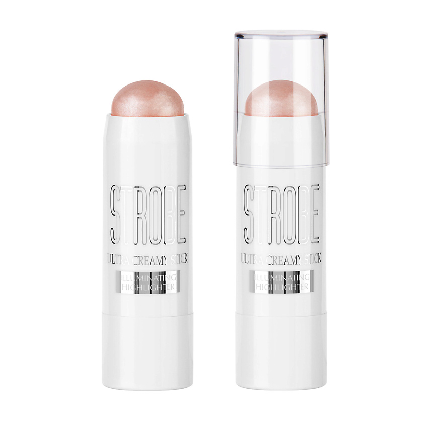 Изображение товара CHARME Кремовый хайлайтер, Розовое сияние 220