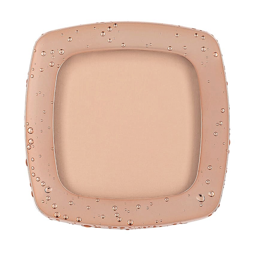 Изображение товара ЛЭТУАЛЬ Компактная пудра для лица матирующая с зеркалом и спонжем Nuance Mat Drop, № 205, 7,5 г