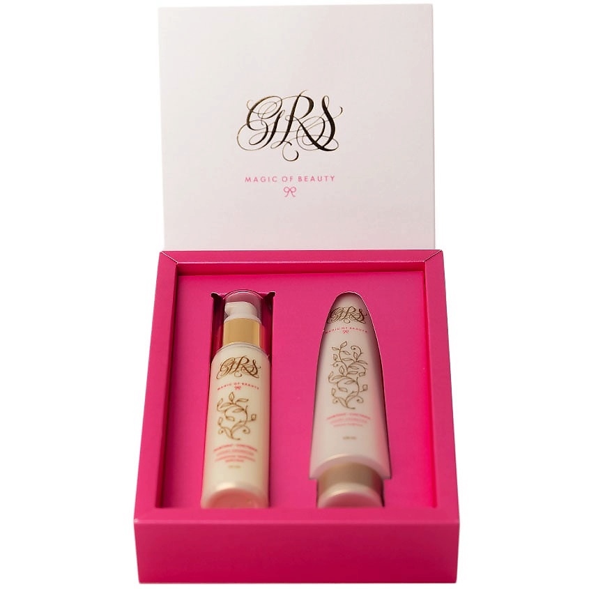 Изображение товара GRS Лифтинг-Система MINI - Маска моментального лифтинга и сыворотка