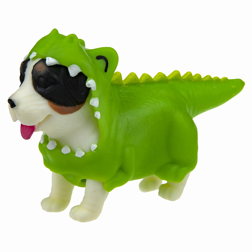 Изображение товара 1TOY Прокачка для собачки 2 серия, Джек рассел-динозаврик