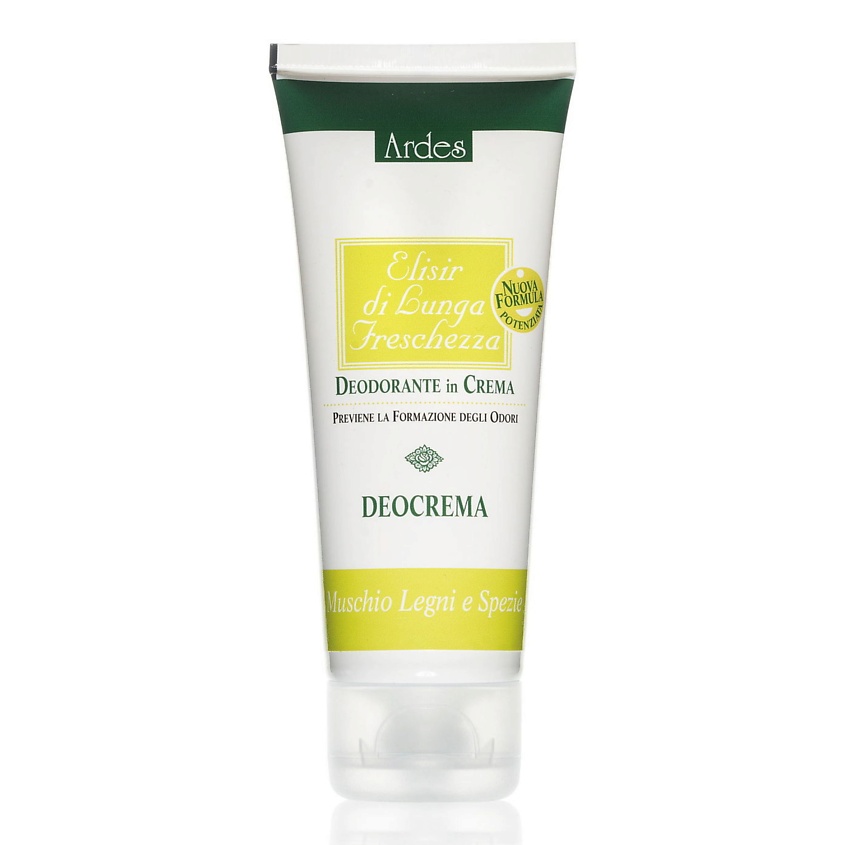 Изображение товара ARDES Дезодорант-крем Древесный мох и специи Muschio Legni e Spezie, 50 мл