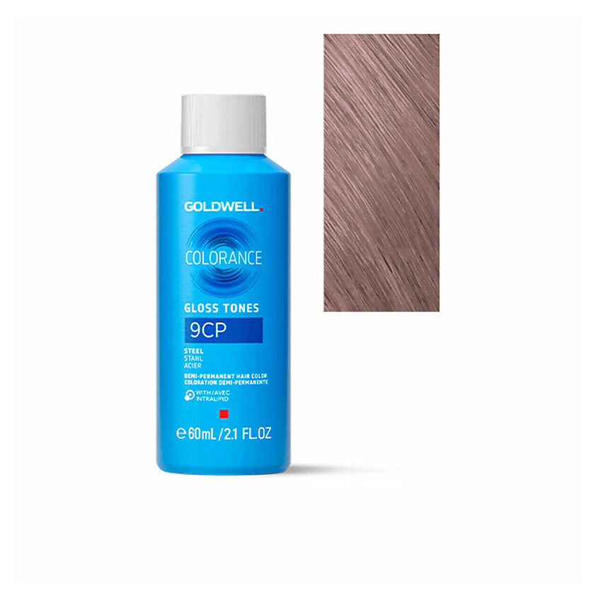 Изображение товара GOLDWELL COLORANCE No.9CP Полуперманентная краска для волос устойчивый цвет и блеск