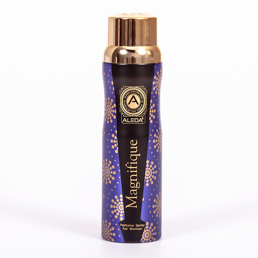Изображение товара Дезодорант спрей парфюмированный ALEDA Magnifique 200 мл для женщин