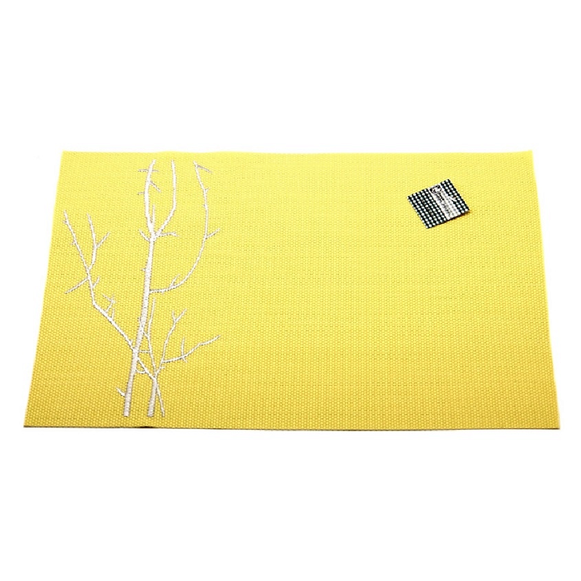 Изображение товара Салфетка сервировочная полимер 30х40 см HANS&GRETCHEN желтая