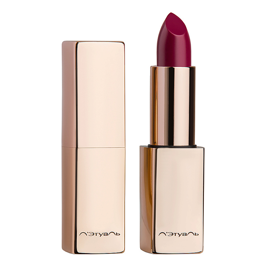 Изображение товара ЛЭТУАЛЬ Увлажняющая помада для губ COMME IL FAUT GOLD, № 260, 4 г