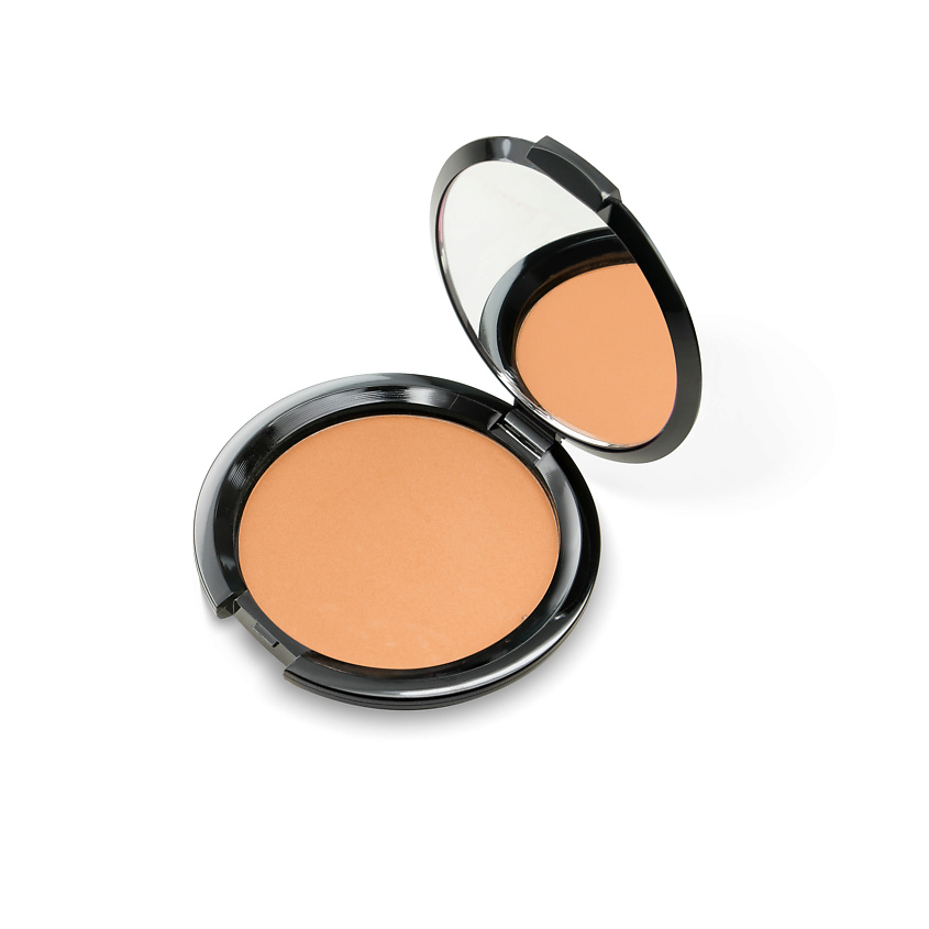 Изображение товара Компактная пудра с эффектом загара Top Cover Bronzing Powder N.4 от LAYLA