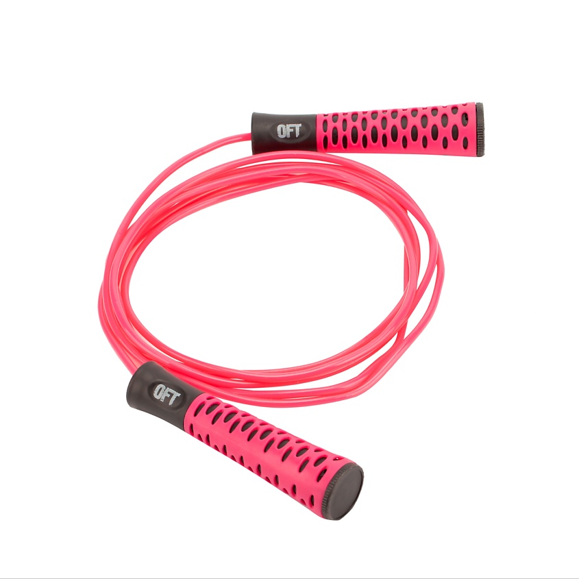 Изображение товара ORIGINAL FITTOOLS Скакалка спортивная для фитнеса и бокса, 1 шт.