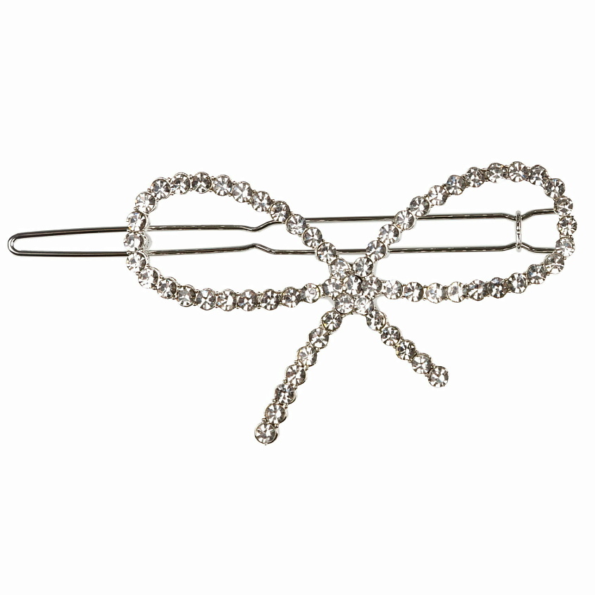 Изображение товара LUKKY Заколка-автомат для волос, Серебряный