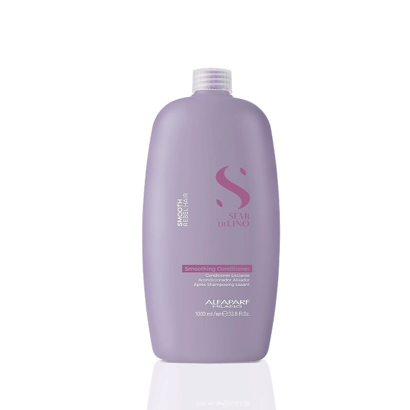 Изображение товара Разглаживающий кондиционер ALFAPARF MILANO для непослушных волос 1000 мл