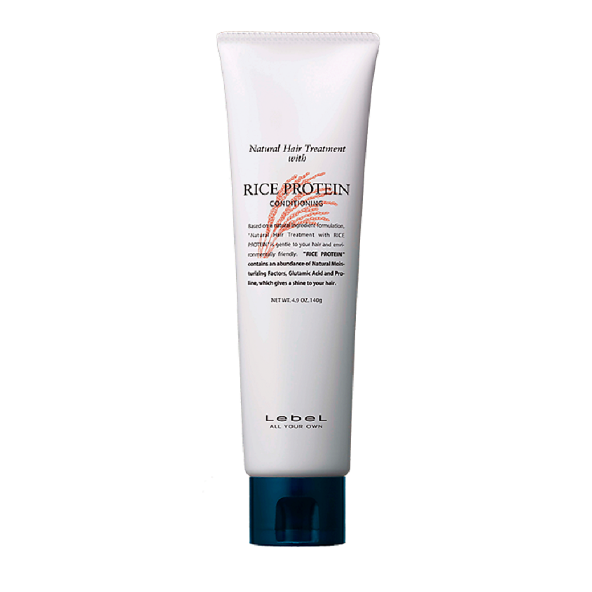 Изображение товара LEBEL Маска для волос Rice Protein, 140 г