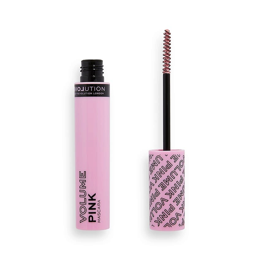 Изображение товара RELOVE REVOLUTION Тушь для ресниц VOLUME, Pink, 7 мл