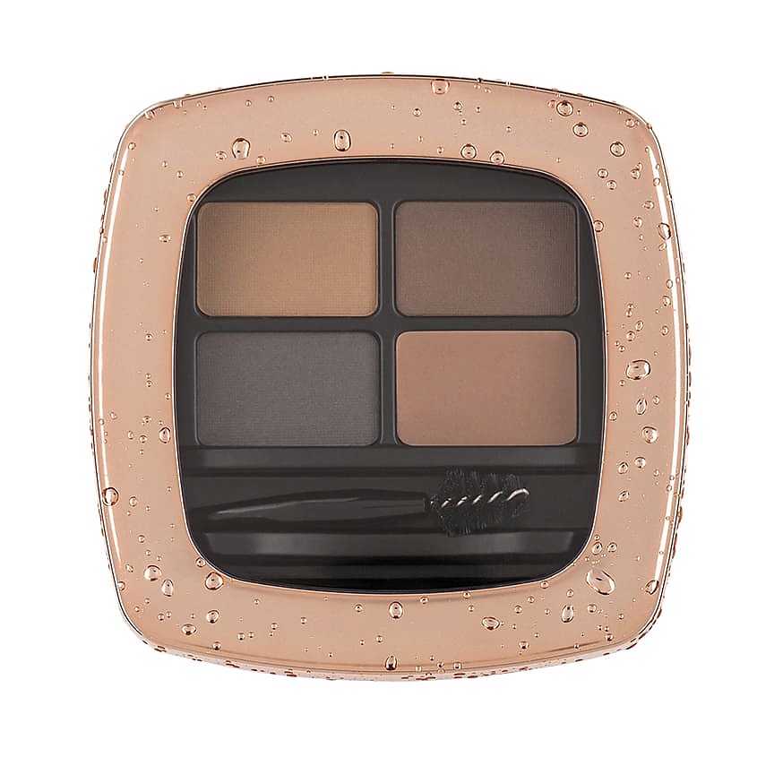 Изображение товара ЛЭТУАЛЬ Набор для профессиональной коррекции бровей Regard Fatale, 3 г