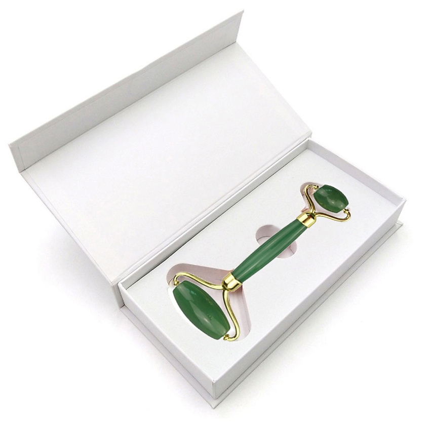 Изображение товара ЧИОС Массажер-ролик в подарочной упаковке Авантюрин, 1 шт.