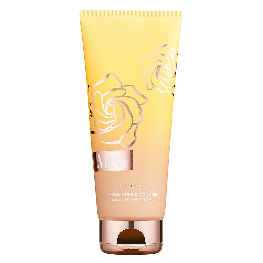 Изображение товара Гель-эксфолиант для тела Душистая пыльца 200 мл MEA