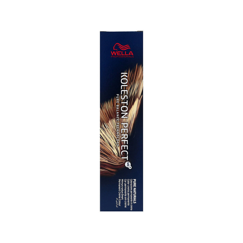 Изображение товара WELLA PROFESSIONALS Постоянная краска Koleston Me+, Nº 7/36