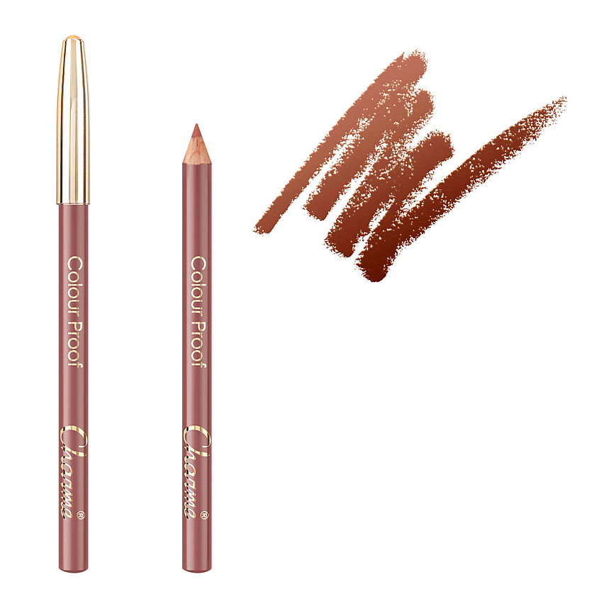 Изображение товара Карандаш для губ CHARME Color Proof Розовое дерево 463
