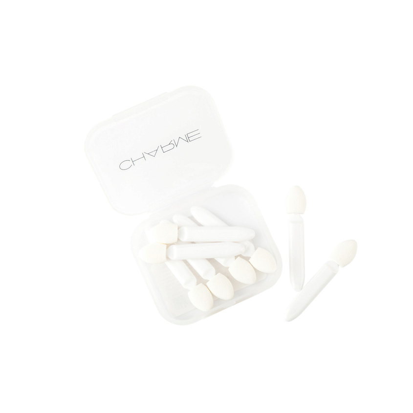 Изображение товара Набор аппликаторов из латекса для макияжа CHARME 8 штук