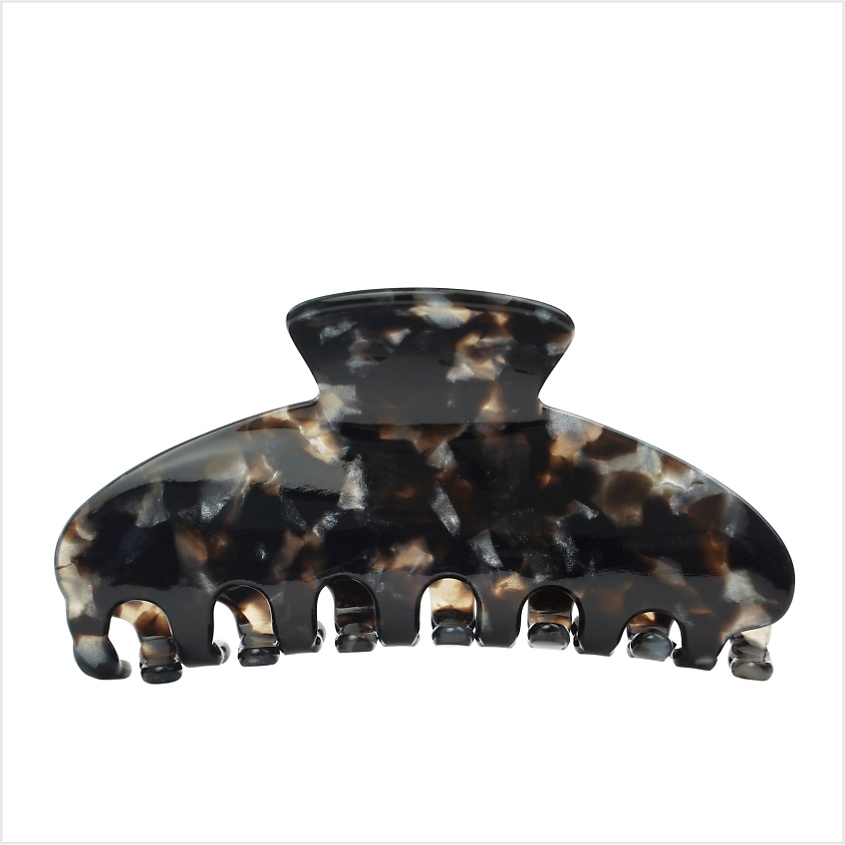 Изображение товара ASSORO Заколка-краб для волос, Черный