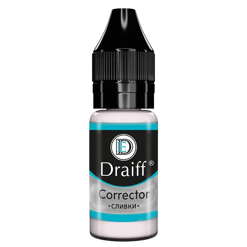 Изображение товара Корректор для губ DRAIFF Сливки Season 6 мл профессиональный перманентный макияж