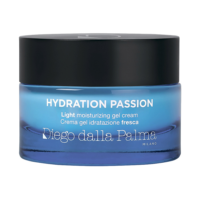Изображение товара DIEGO DALLA PALMA MILANO Крем-гель для лица для освежающего увлажнения Hydration Passion, 50 мл