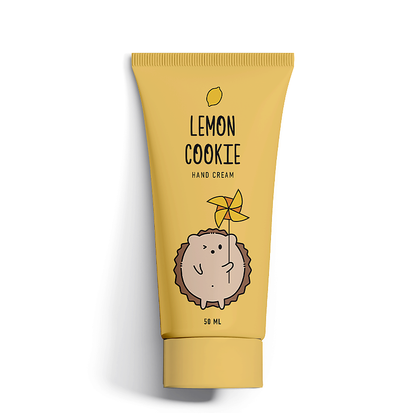 Изображение товара LOREN COSMETIC Крем для рук Лимонное печенье Lemon Cookie, 50 мл