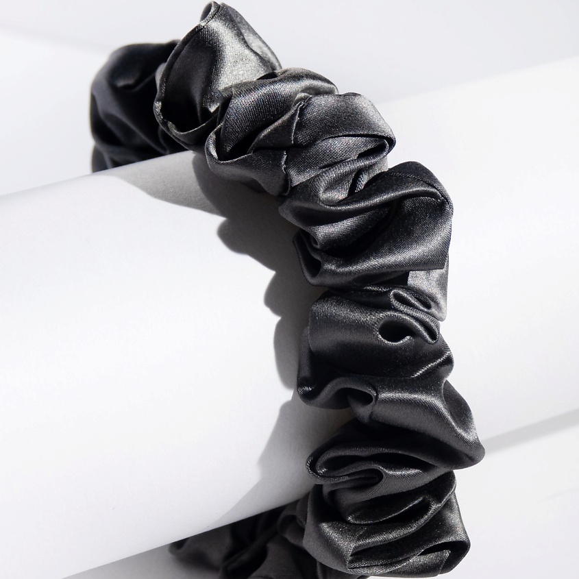 Изображение товара ASSORO Шелковая резинка M, цвет: Серый