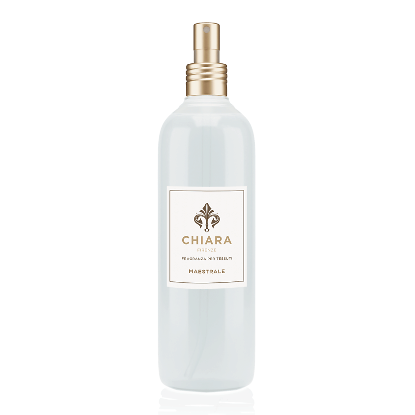 Изображение товара CHIARA FIRENZE Аромат для ткани Повелитель ветров Мистраль MAESTRALE, 250 мл