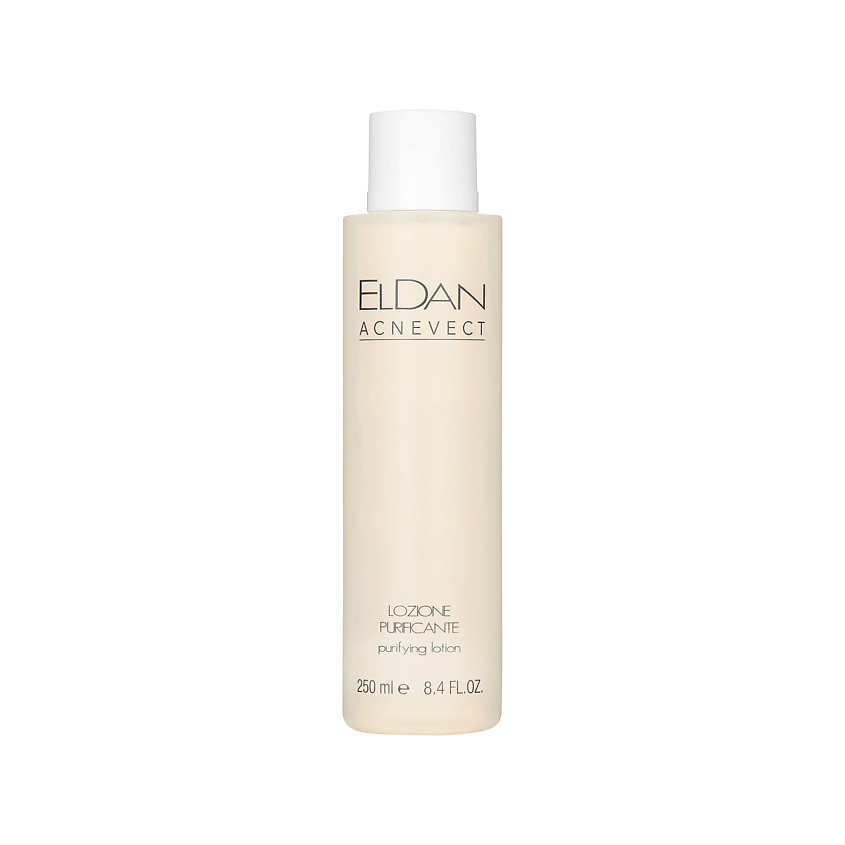 Изображение товара ЭЛДАН КОСМЕТИКС Очищающий тоник для проблемной кожи 250 мл