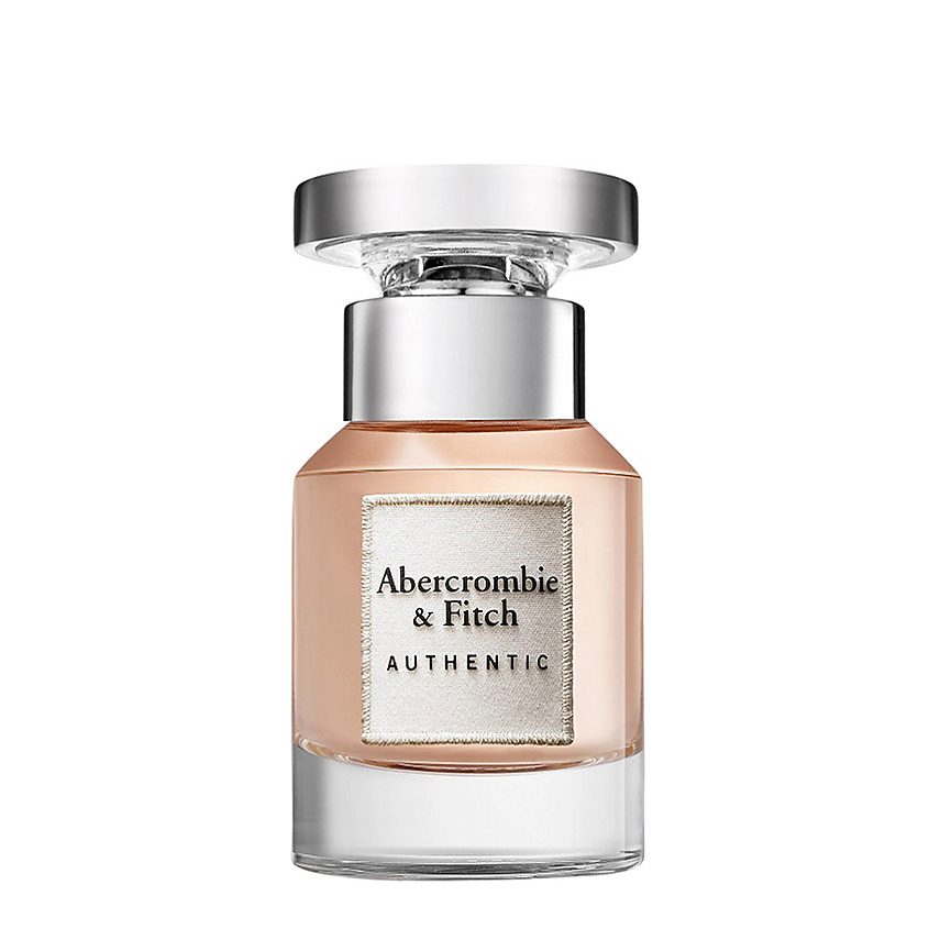 Изображение товара Парфюмерная вода ABERCROMBIE & FITCH Authentic Women 30 мл свежий фруктовый аромат