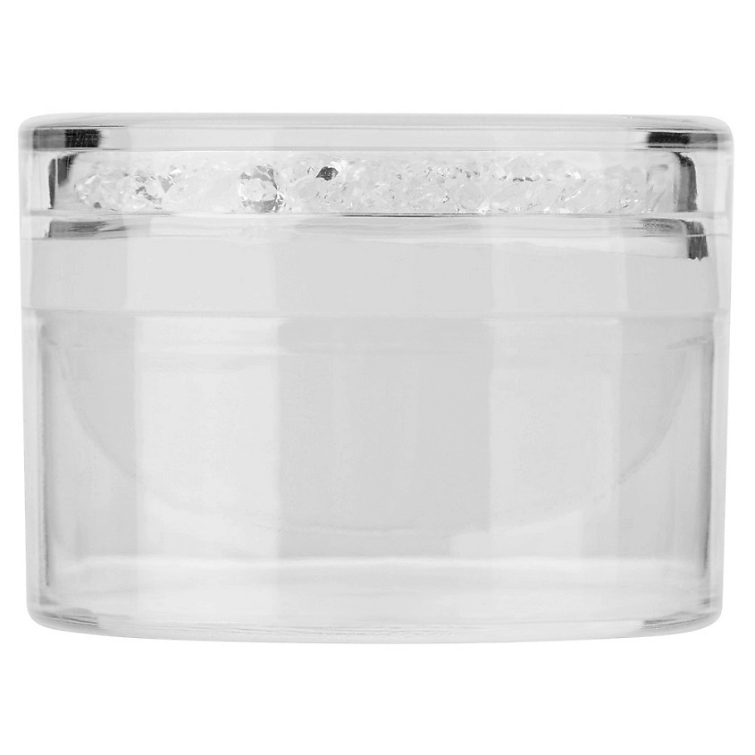 Изображение товара IRISK Печать для стемпинга силиконовая суперлипкая, Прозрачный, 1 шт