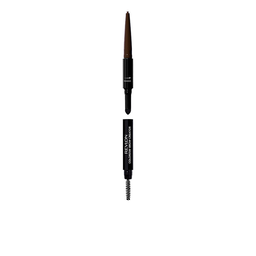 Изображение товара REVLON Карандаш для бровей с аппликатором Colorstay Brow Creator, Dark Brown