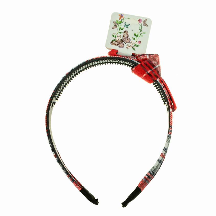 Изображение товара LUKKY Ободок для волос Fashion, Красный