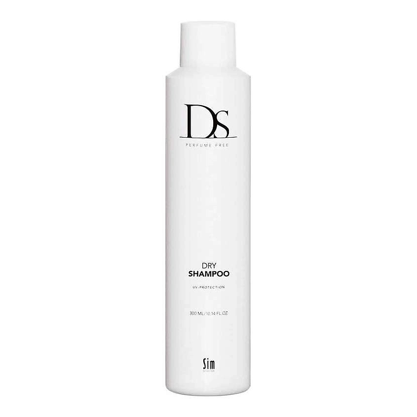 Изображение товара DS PERFUME FREE Сухой шампунь Dry Shampoo UV-Protection, 300 мл