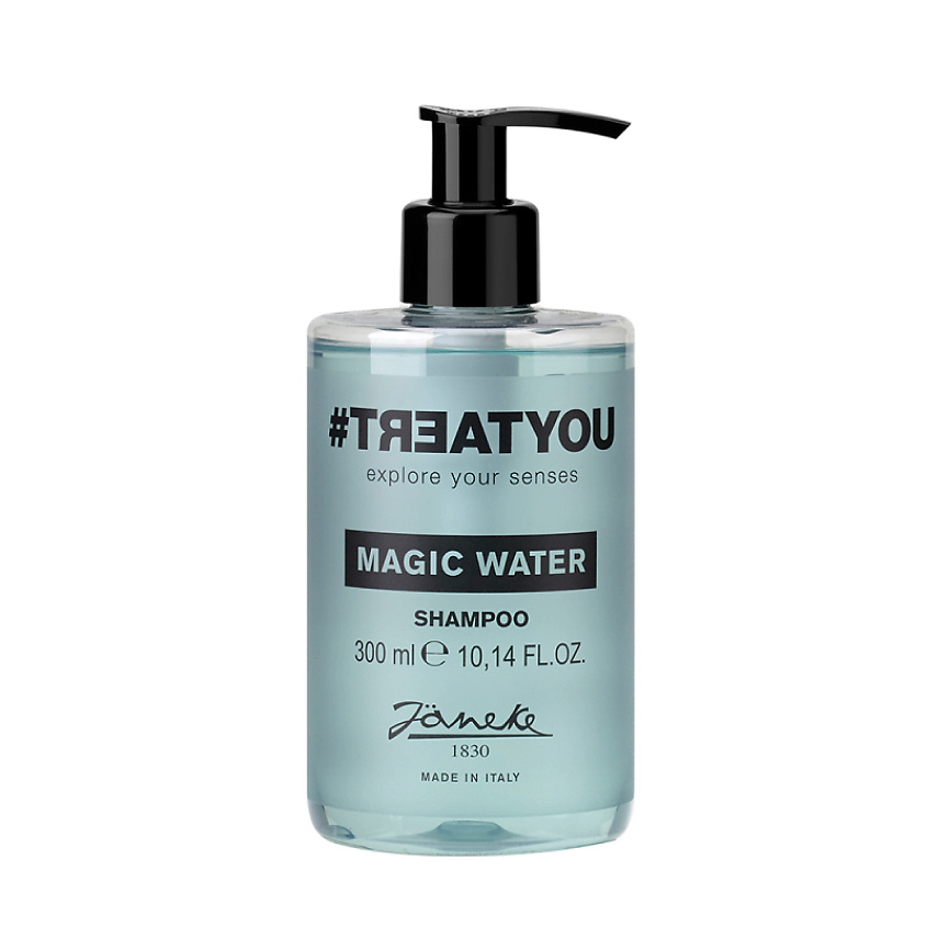 Изображение товара #TREATYOU Шампунь для волос Magic Water Shampoo, 320 мл