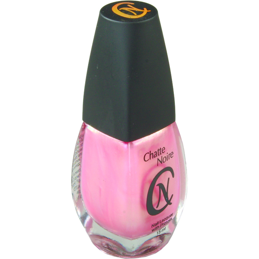 Изображение товара CHATTE NOIRE Лак для ногтей Хамелеон Light, тон 403 розовый/изумрудный, 15 цвет