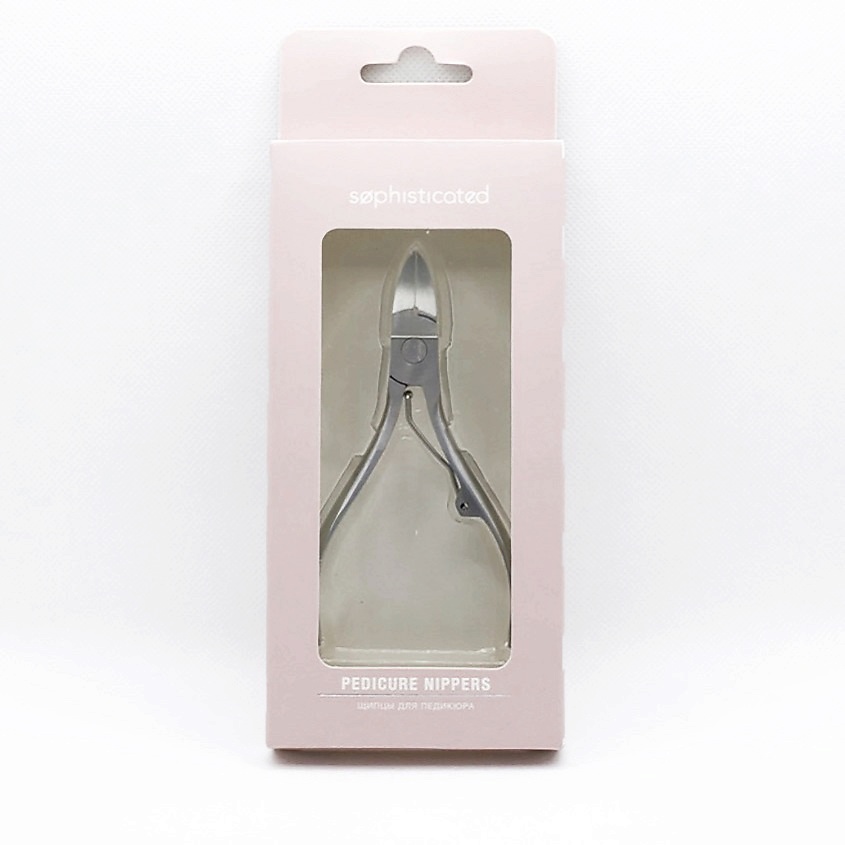 Изображение товара SOPHISTICATED Щипцы для педикюра, 1 шт.