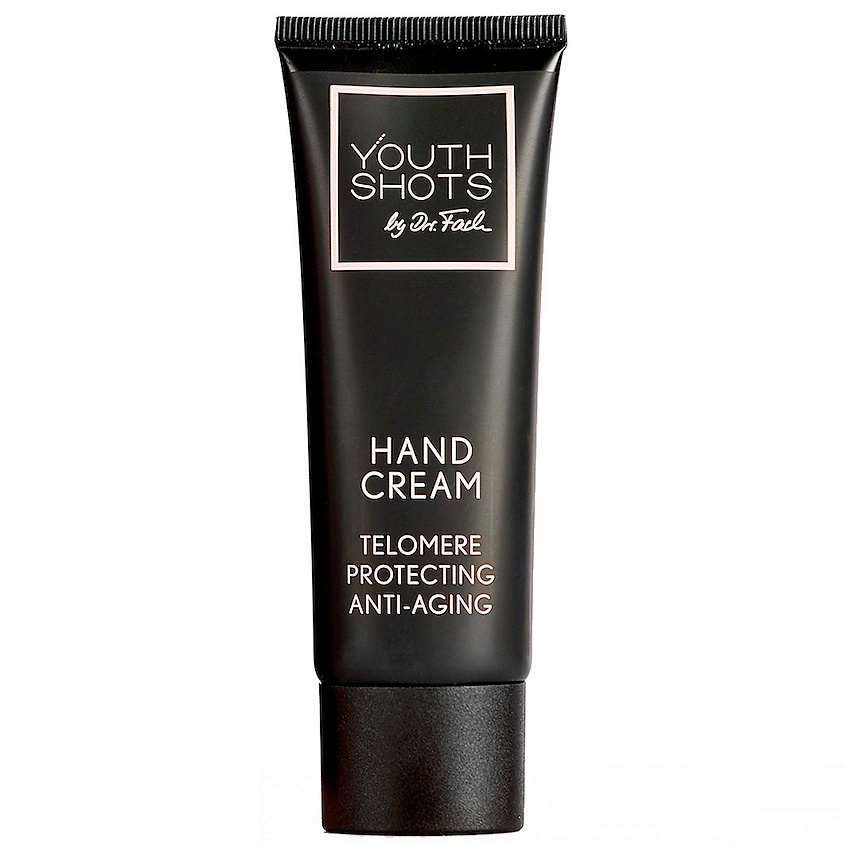 Изображение товара YOUTHSHOTS Крем для рук антивозрастной Telomere Protecting Anti-Aging Hand Cream, 50 мл