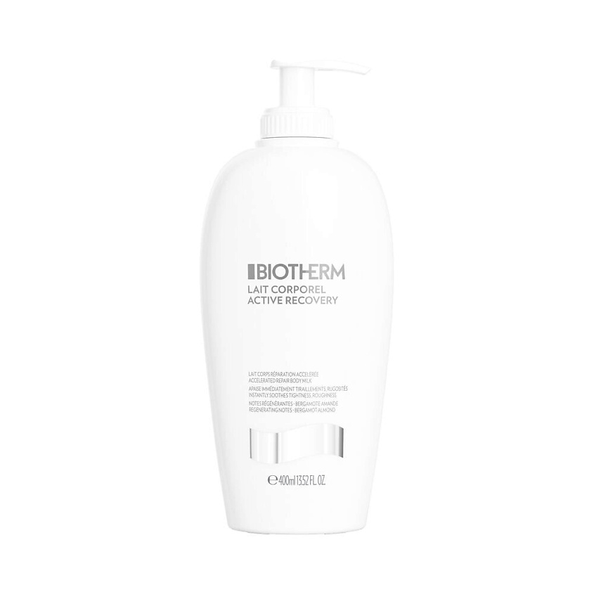 Изображение товара BIOTHERM Успокаивающий лосьон для тела LAIT CORPOREL ACTIVE RECOVERY, 400 мл