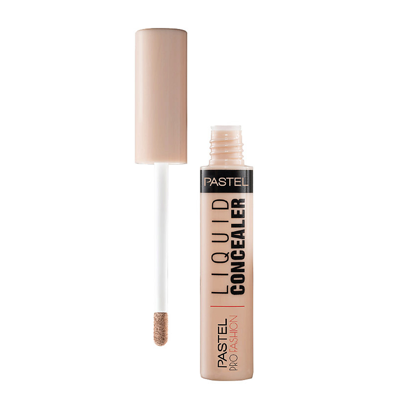 Изображение товара PASTEL Жидкий консилер для лица PROFASHION LIQUID CONCEALER, № 102, 7 мл Изображение товара PASTEL Жидкий консилер для лица PROFASHION LIQUID CONCEALER, № 102, 7 мл