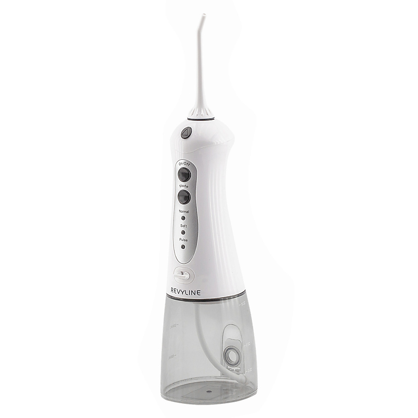 Изображение товара REVYLINE Портативный ирригатор RL200 XL, цвет: Белый